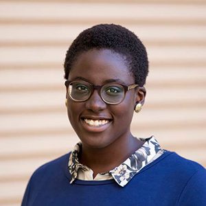 Aku Ammah-Tagoe &rsquo;11