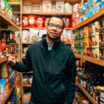 Chris Pointdexter photographed in Brooklyn, New York on February 13, 2017 Chris Pointdexter photographed in Brooklyn, New York on February 13, 2017