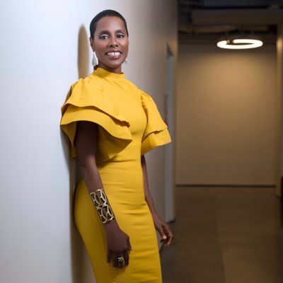 Kamil Ali-Jackson '81