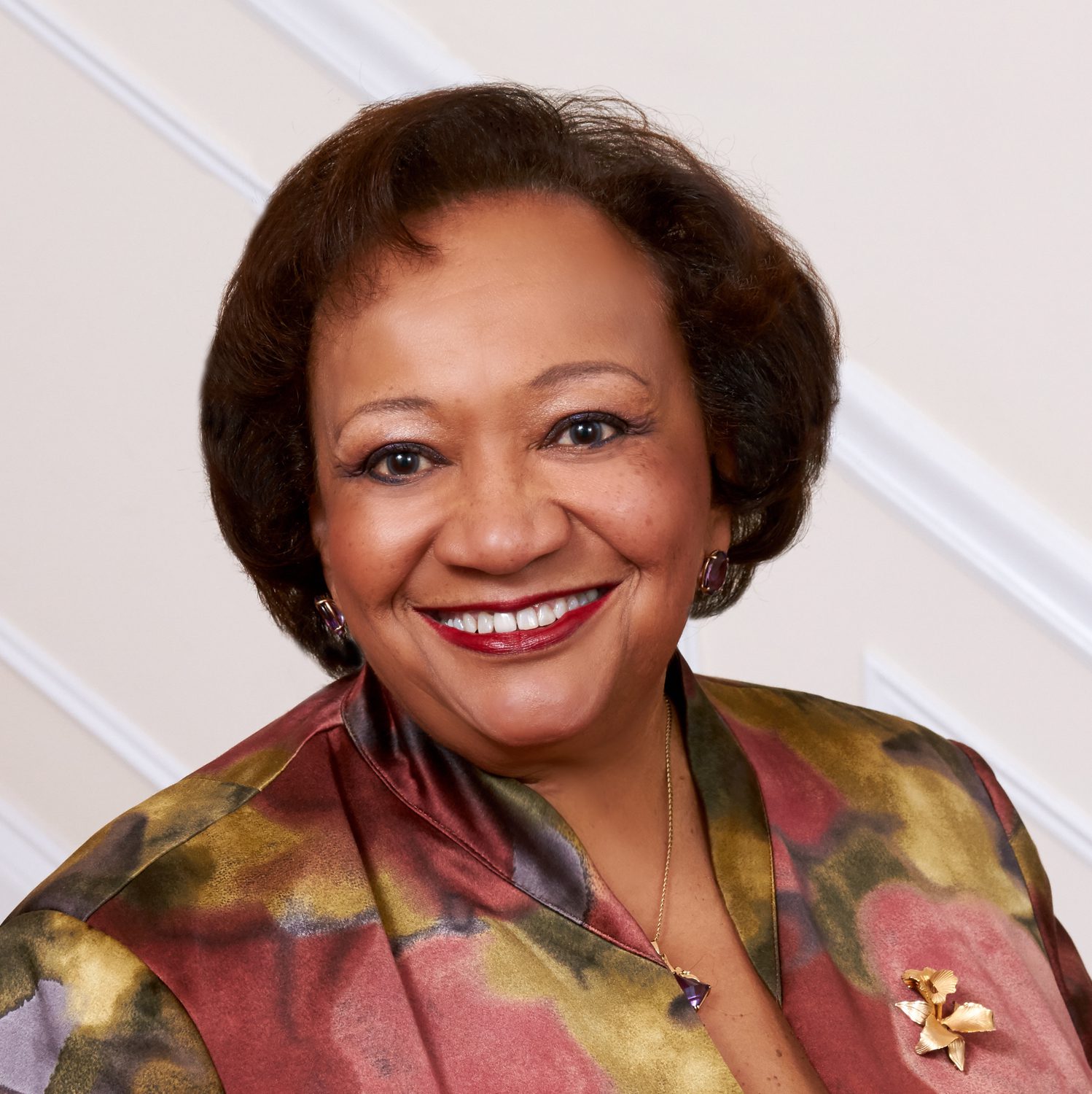 Juanita T James '74