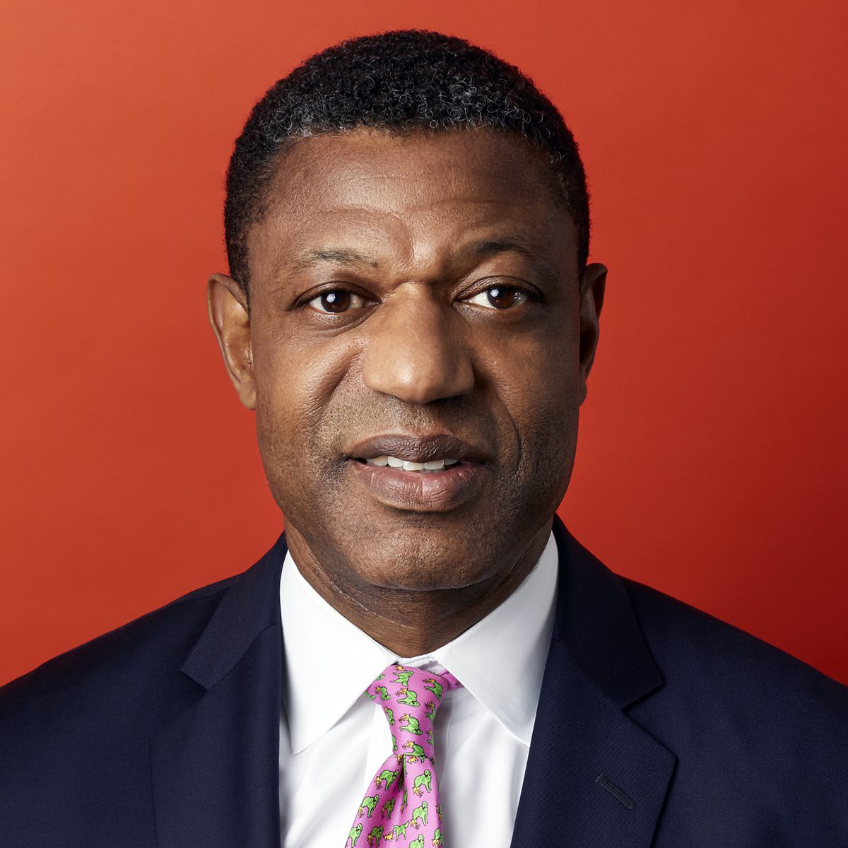 Ford Foundation - Portrait Session January 2018